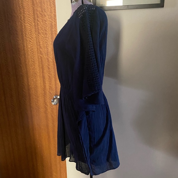 🔔 2/$50 🔔 Tommy Hilfiger cotton swim cover - Picture 4 of 6